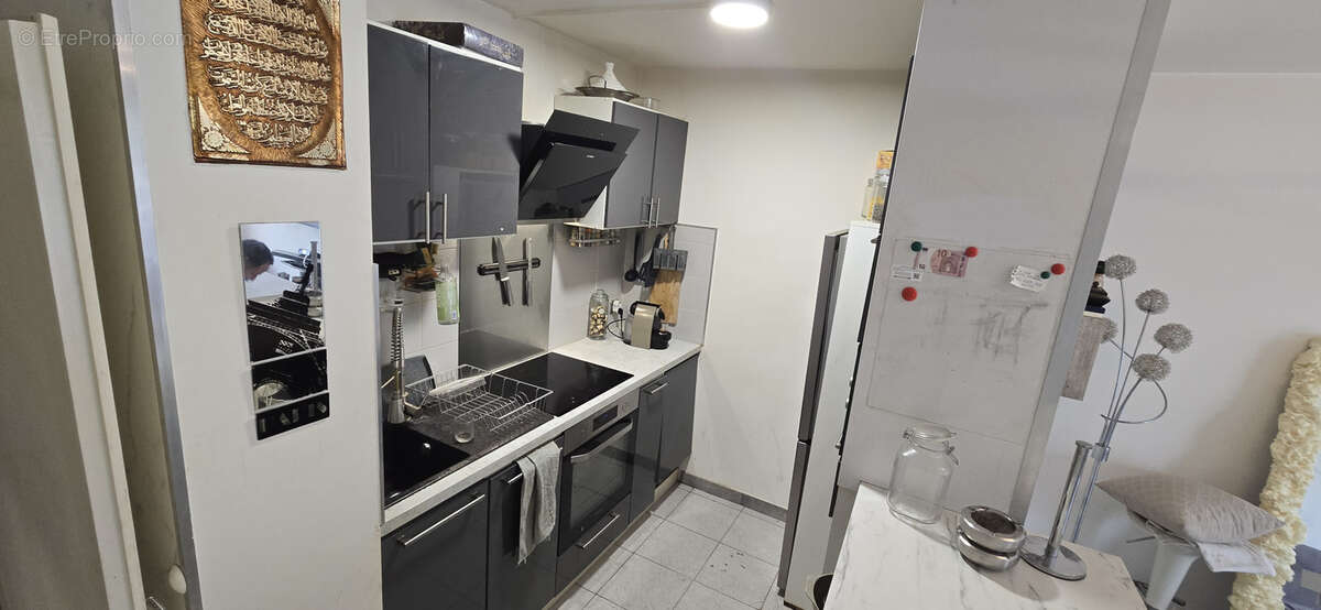 Appartement à PONTAULT-COMBAULT