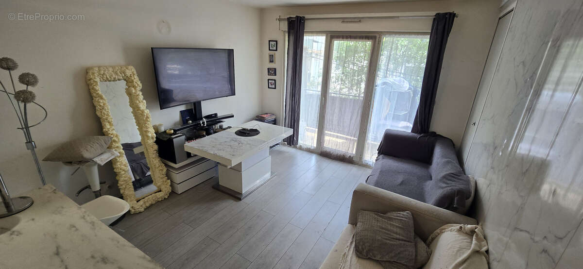 Appartement à PONTAULT-COMBAULT