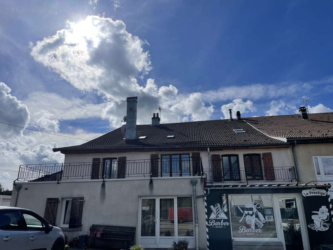 Appartement à VALDAHON