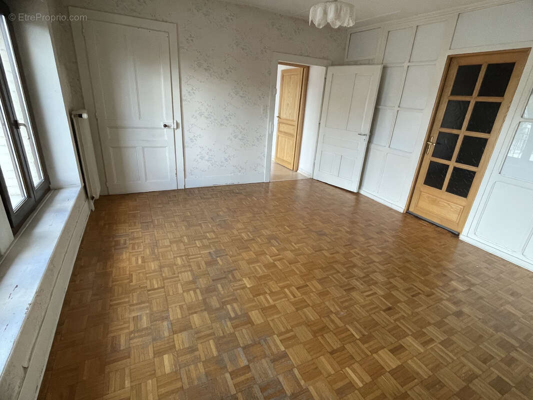 Appartement à VALDAHON