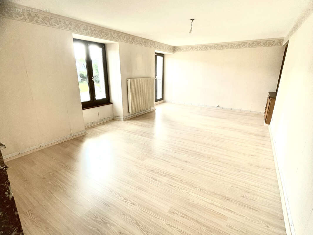 Appartement à VALDAHON