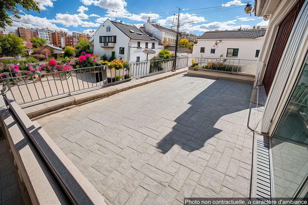 Appartement à VALDAHON