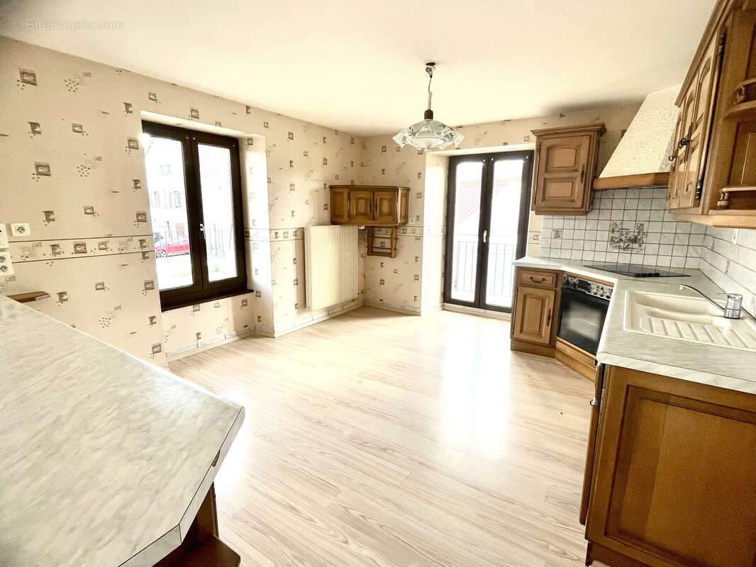 Appartement à VALDAHON