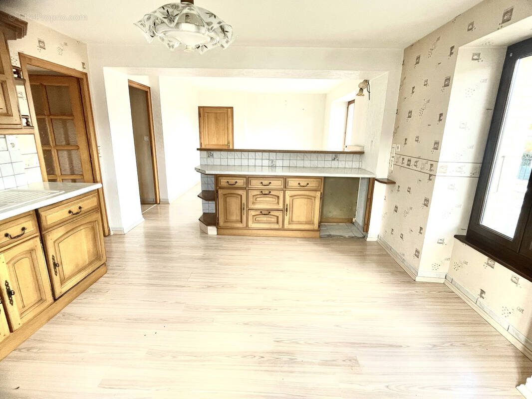 Appartement à VALDAHON