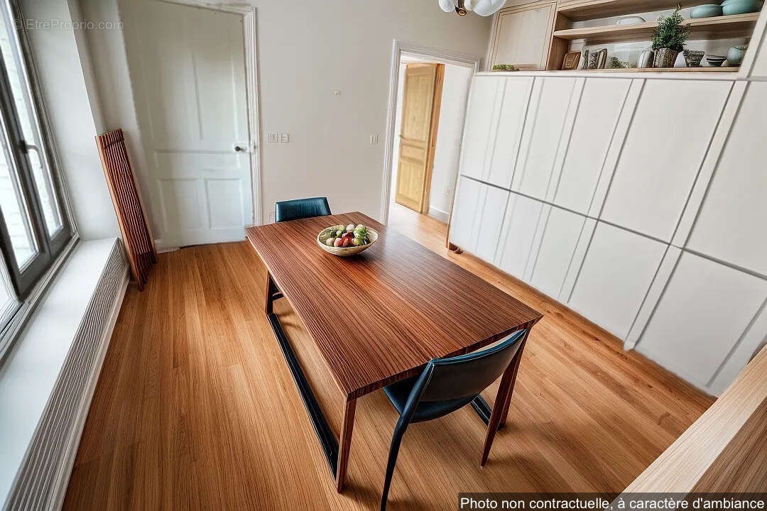 Appartement à VALDAHON