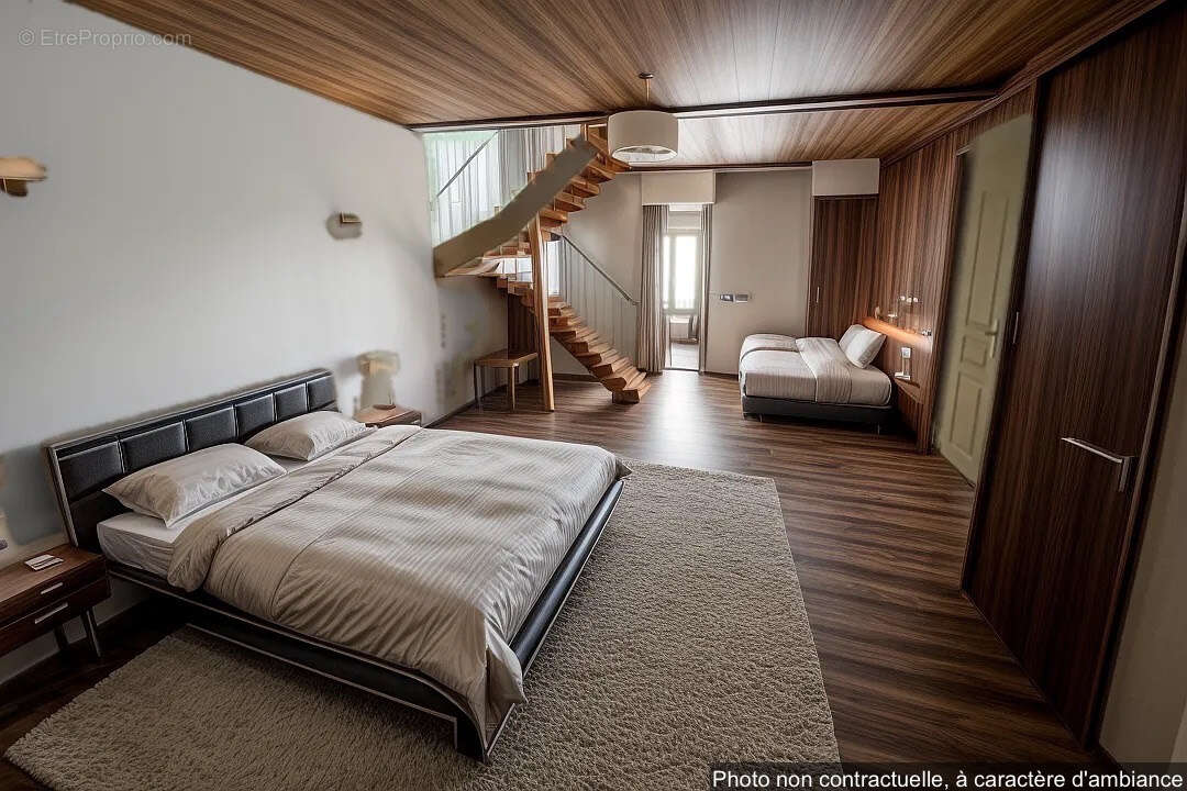 Appartement à VALDAHON