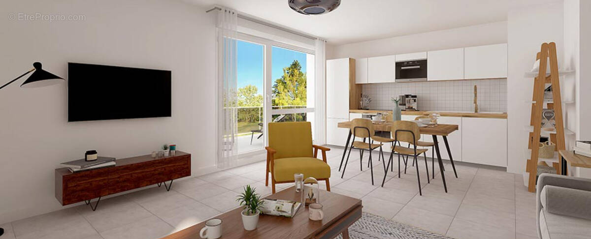 Appartement à DOMENE