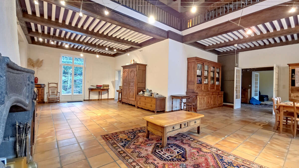 Maison à CHAMALIERES