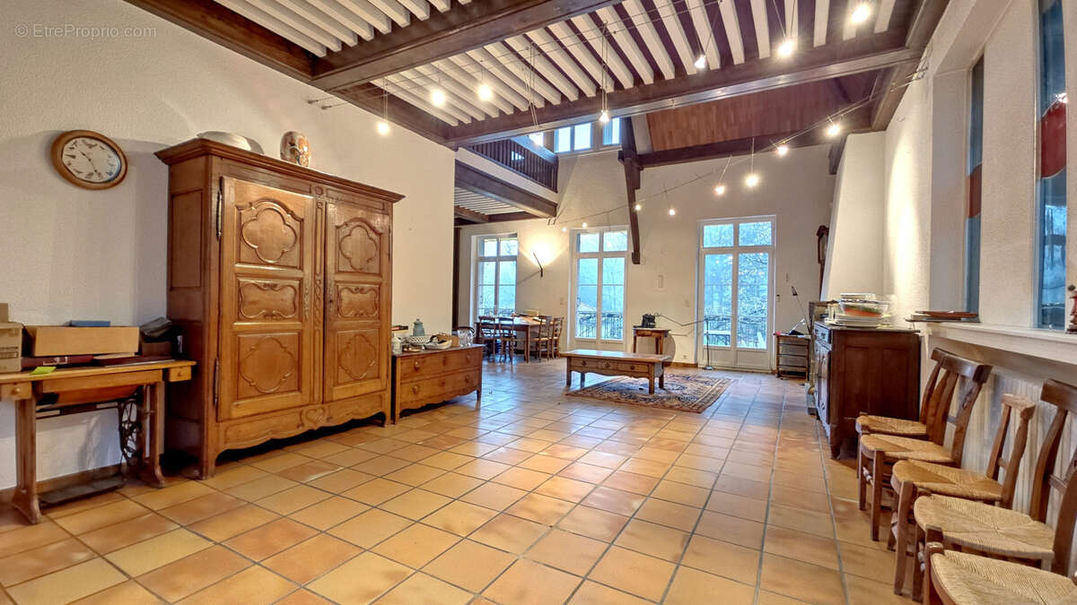 Maison à CHAMALIERES