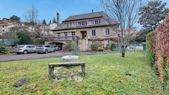 Maison à CHAMALIERES