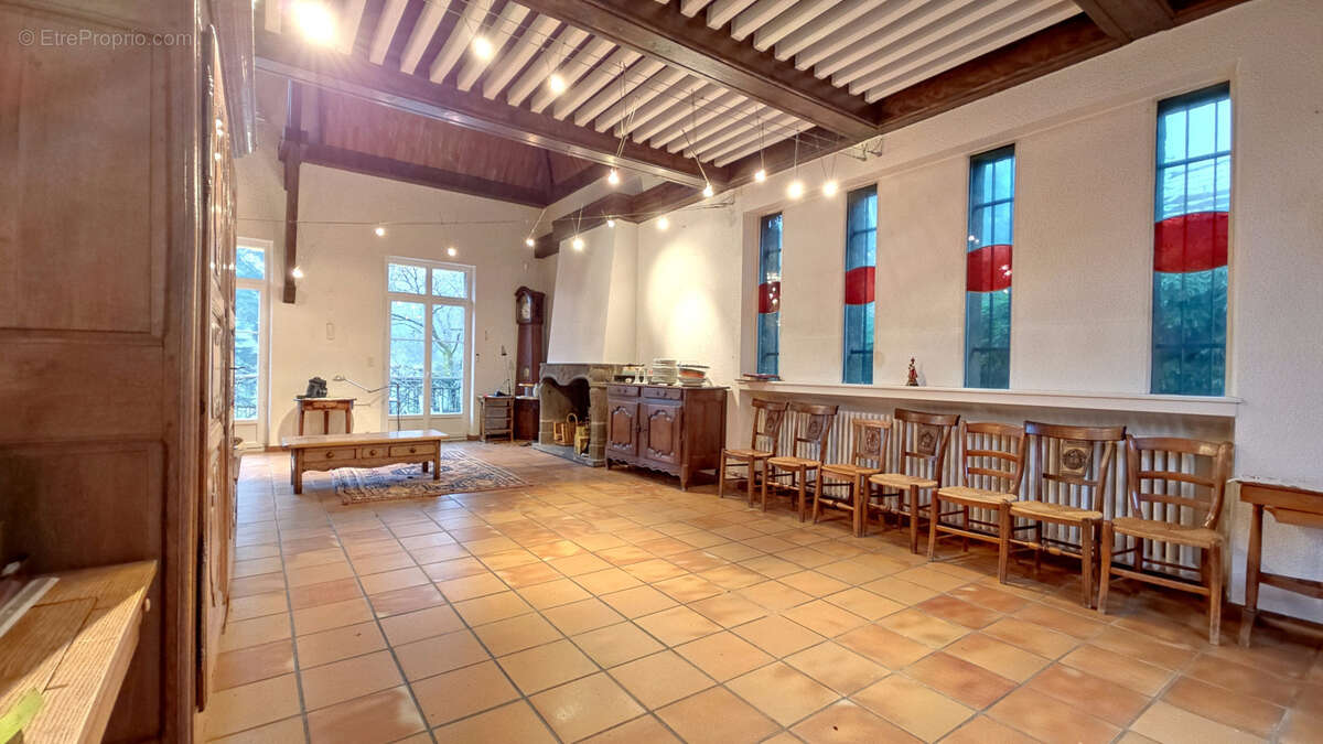 Maison à CHAMALIERES