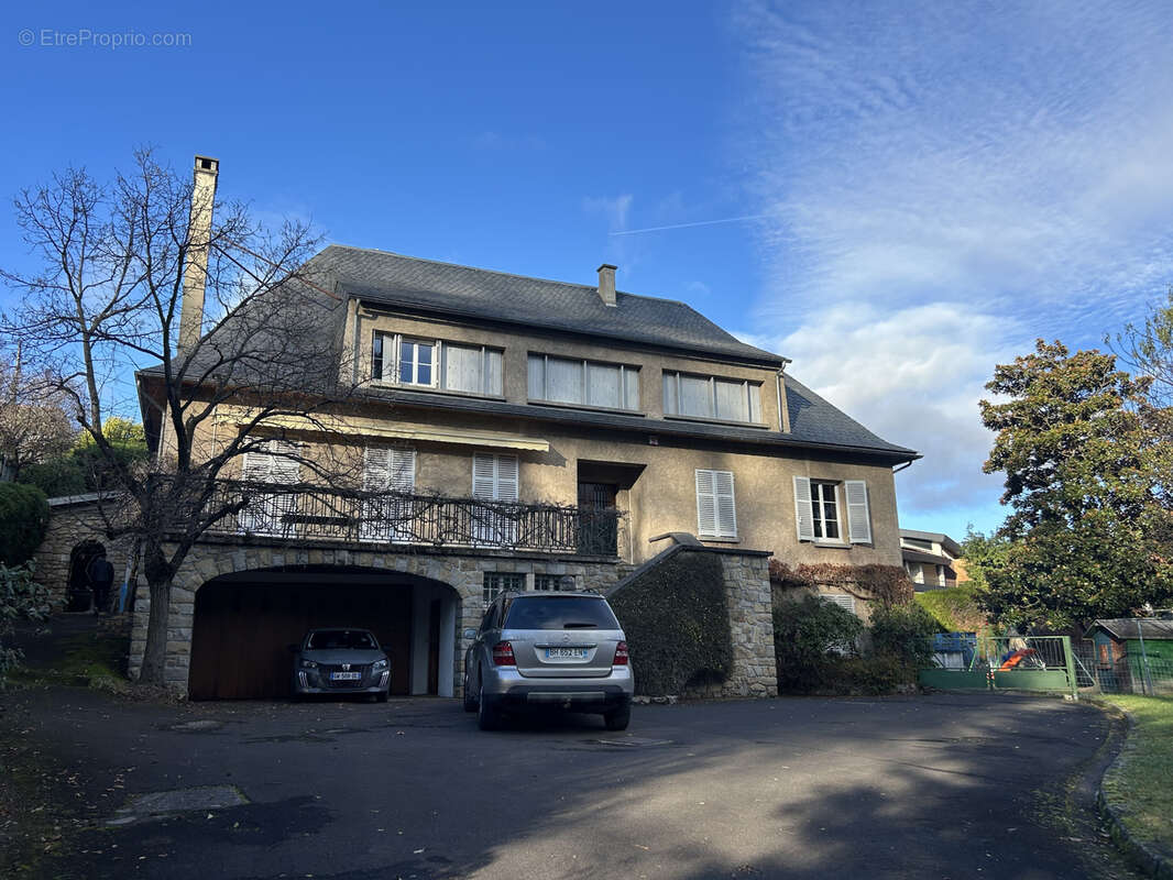 Maison à CHAMALIERES