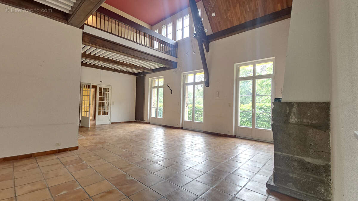 Maison à CHAMALIERES