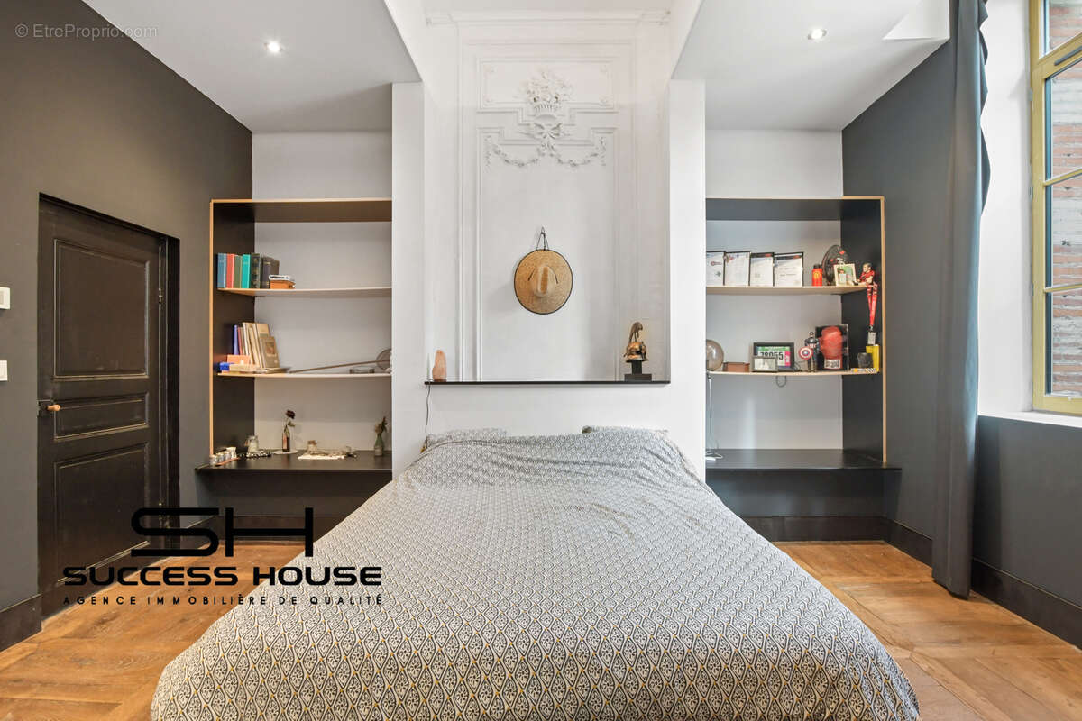 Maison à MONTESQUIEU-VOLVESTRE