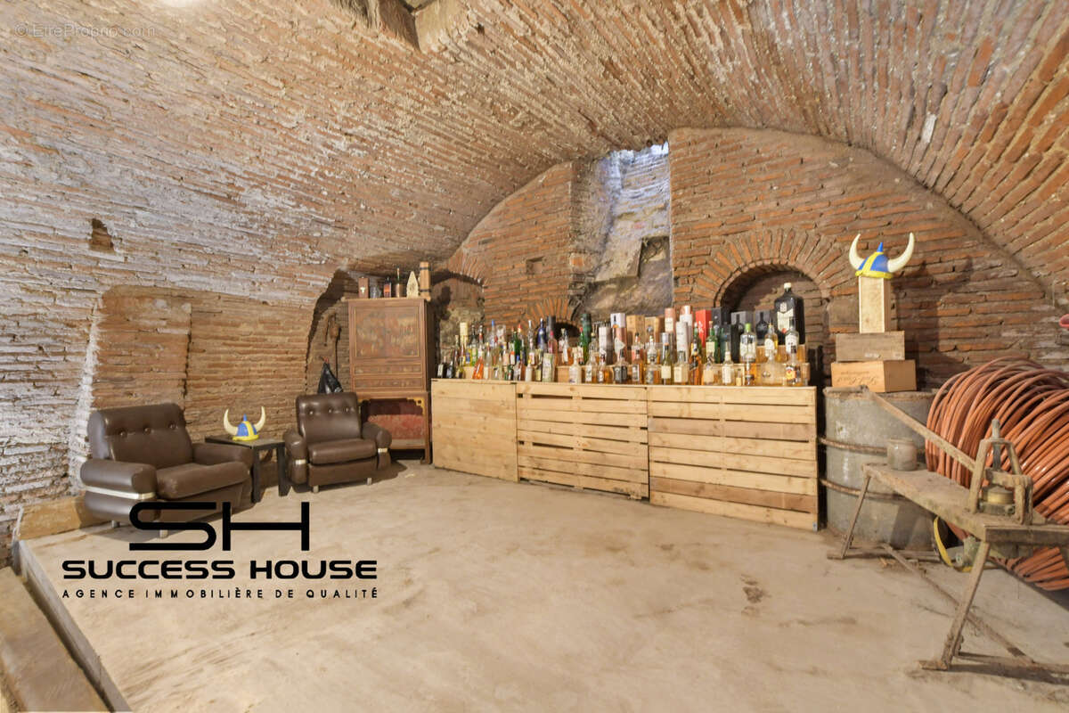 Maison à MONTESQUIEU-VOLVESTRE