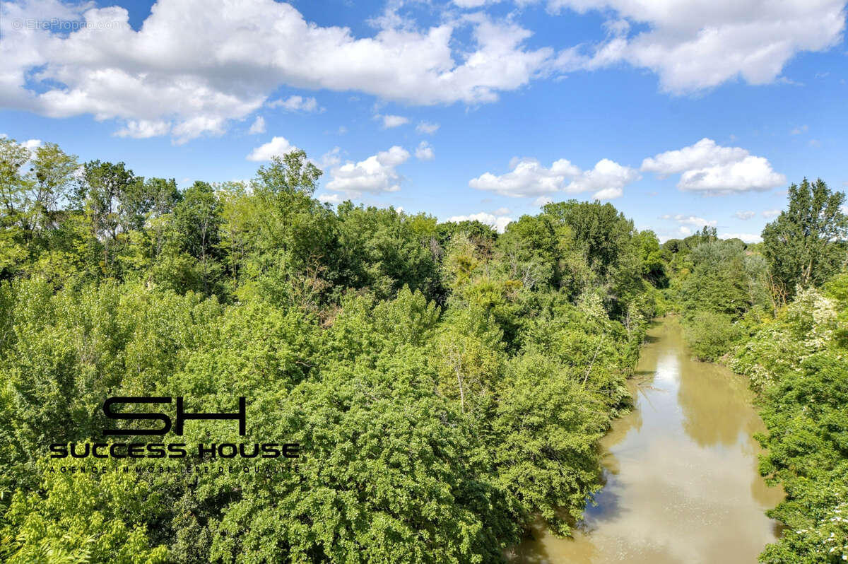 Maison à MONTESQUIEU-VOLVESTRE
