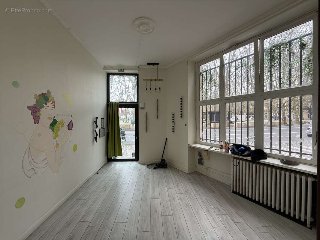 Commerce à BORDEAUX