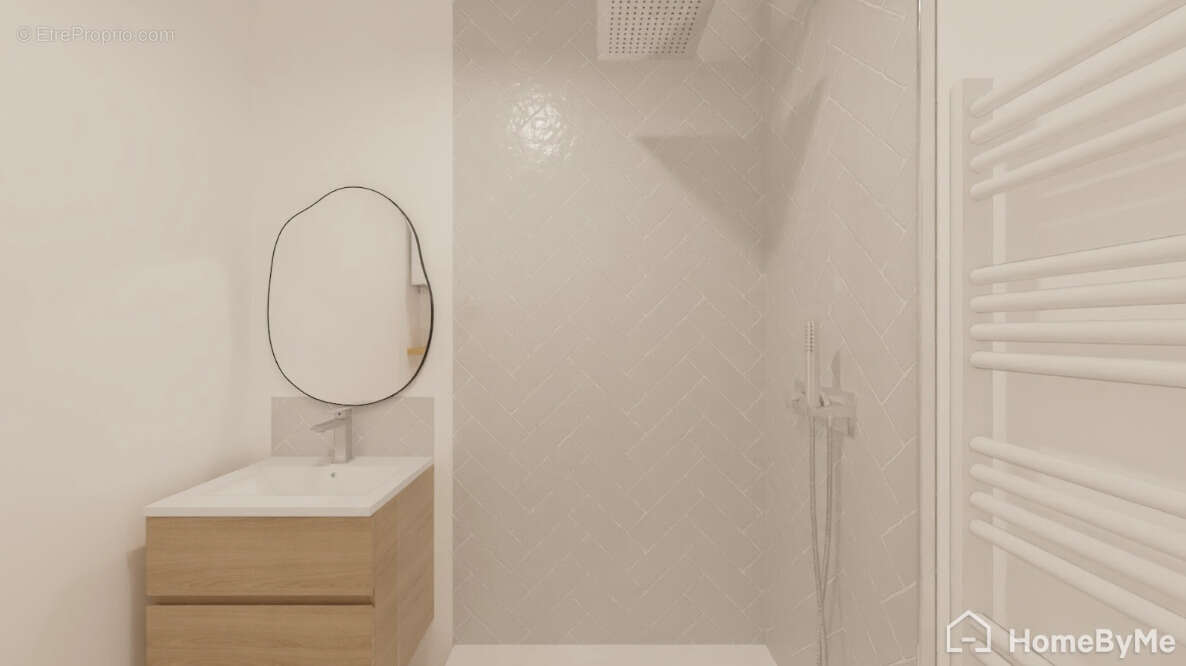 Appartement à LYON-3E