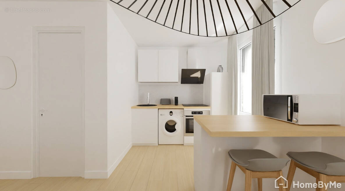 Appartement à LYON-3E