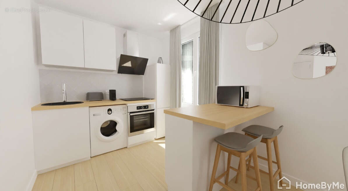 Appartement à LYON-3E
