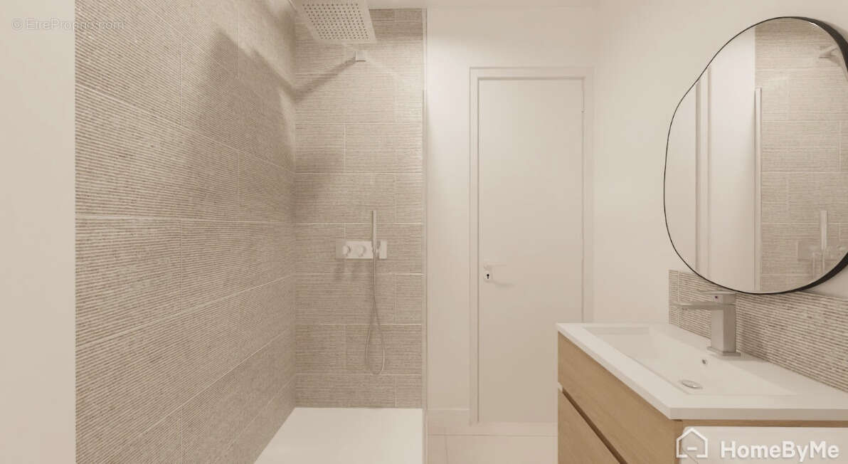 Appartement à LYON-3E