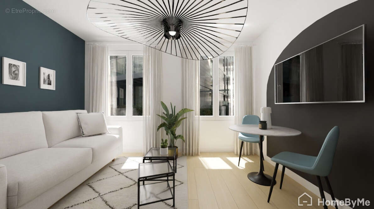 Appartement à LYON-3E