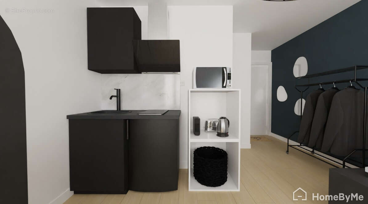 Appartement à LYON-3E