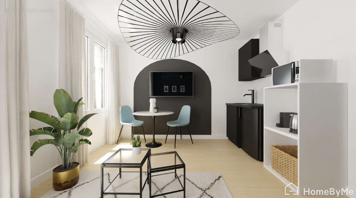 Appartement à LYON-3E