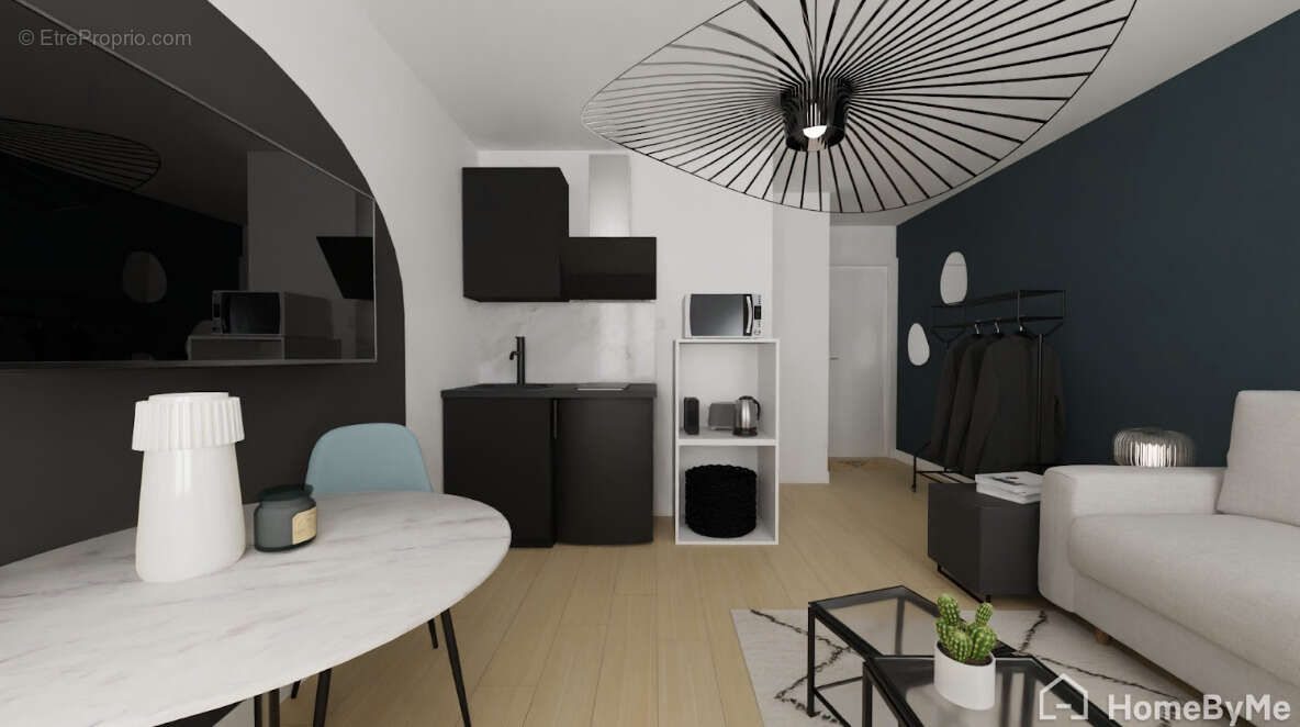 Appartement à LYON-3E