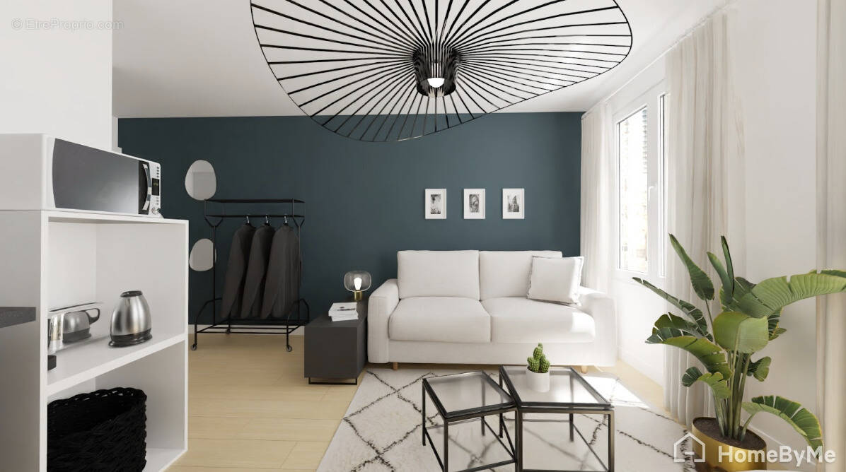 Appartement à LYON-3E