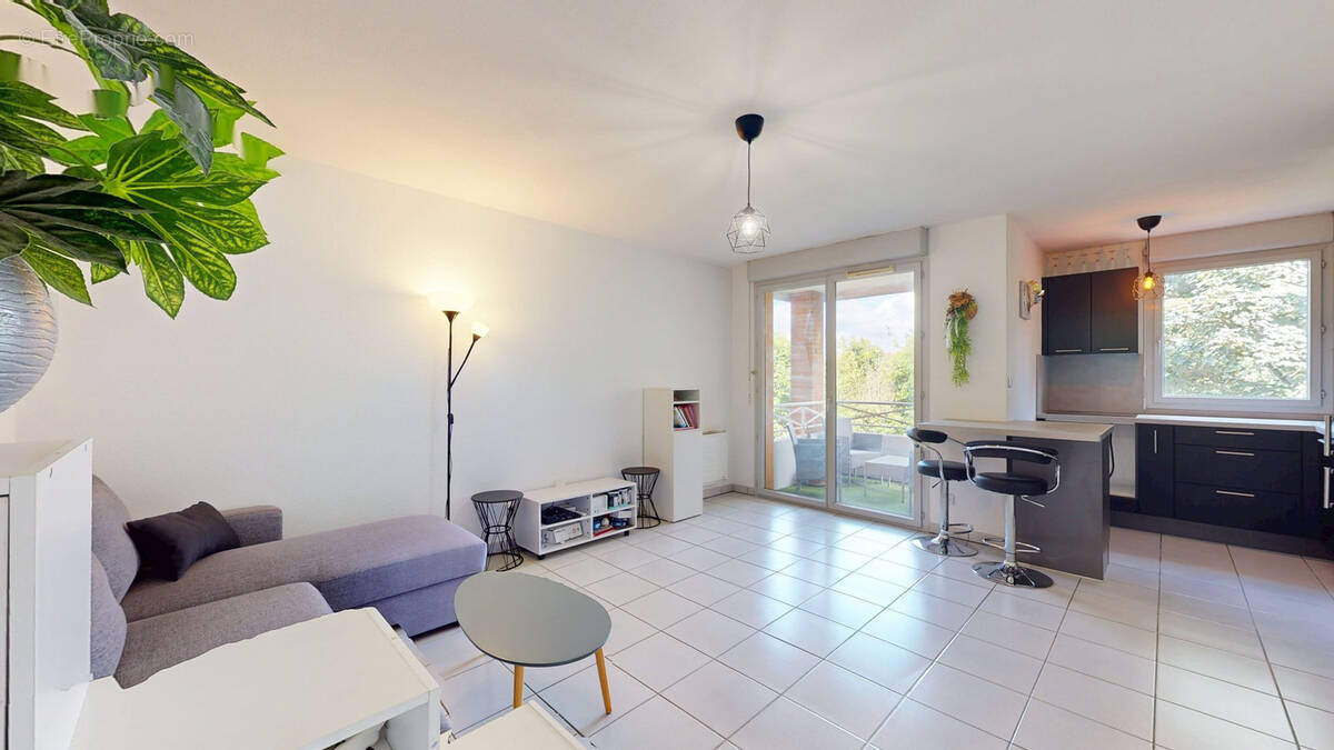 Appartement à TOULOUSE