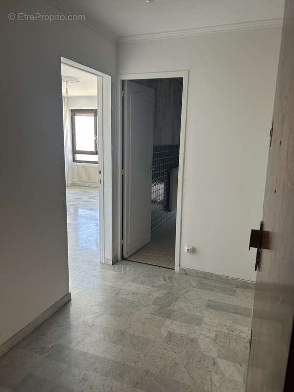 Appartement à MARSEILLE-12E