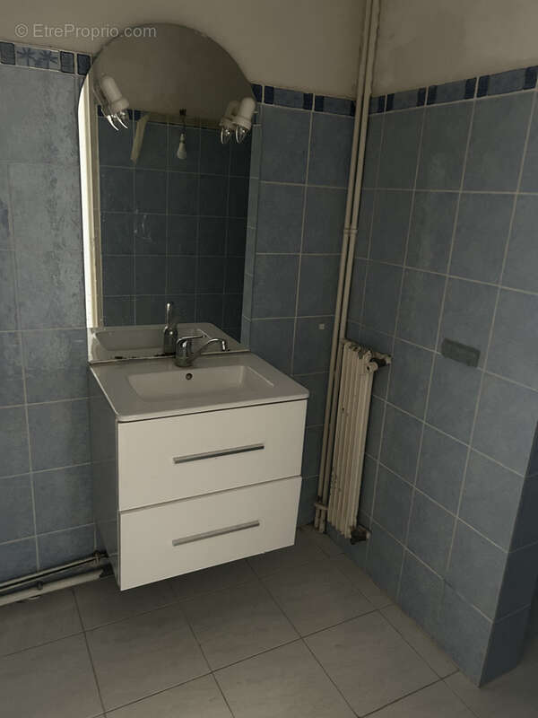 Appartement à MARSEILLE-12E