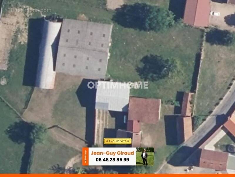 Maison à SAINT-PRIEST-BRAMEFANT