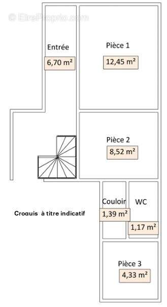 Maison à AUVERS-SUR-OISE