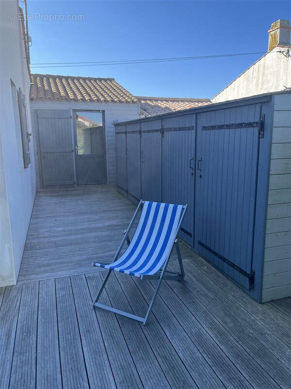 Maison à NOIRMOUTIER-EN-L'ILE