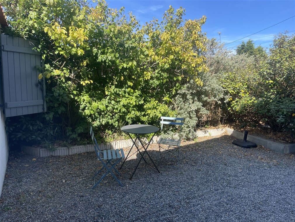 Maison à NOIRMOUTIER-EN-L'ILE