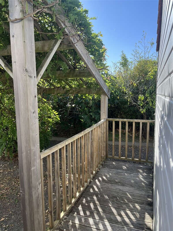 Maison à NOIRMOUTIER-EN-L'ILE