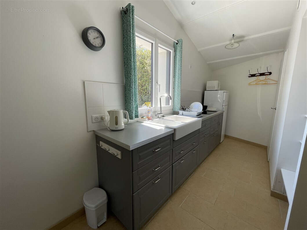 Maison à NOIRMOUTIER-EN-L'ILE