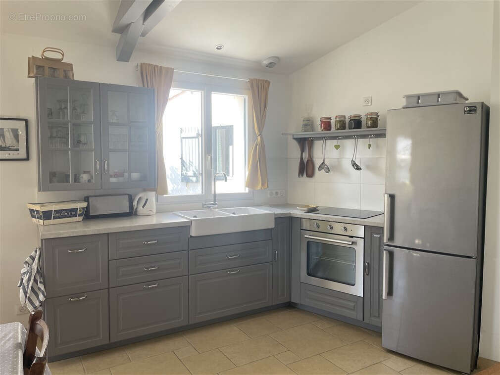 Maison à NOIRMOUTIER-EN-L'ILE