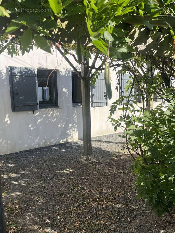 Maison à NOIRMOUTIER-EN-L'ILE