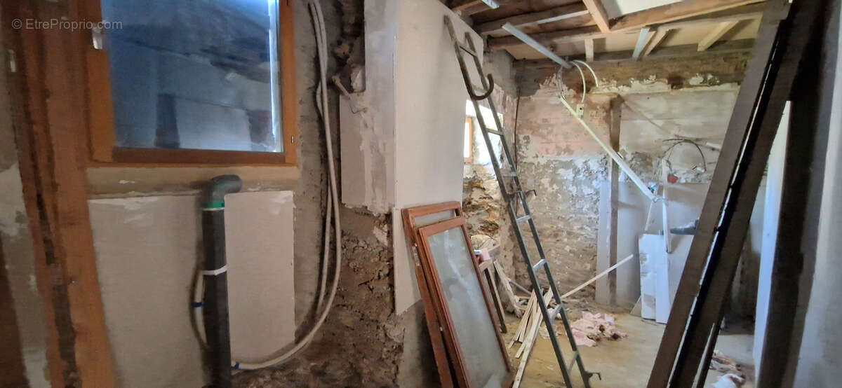 Maison à PONT-HEBERT