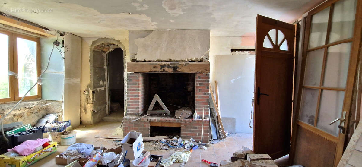 Maison à PONT-HEBERT