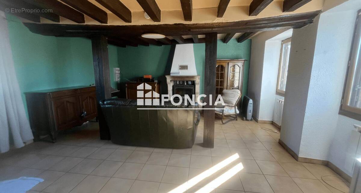 Maison à SILLE-LE-GUILLAUME