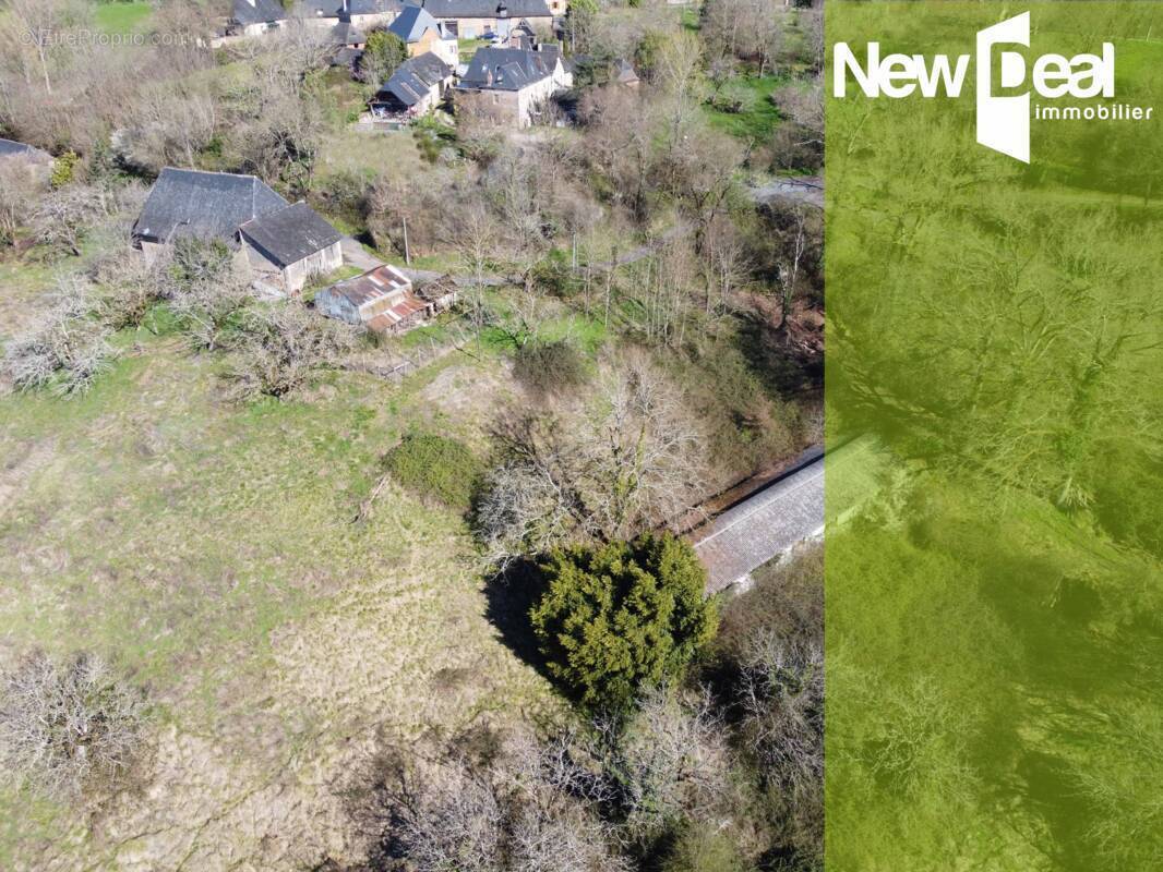 Maison à SAINT-AULAIRE