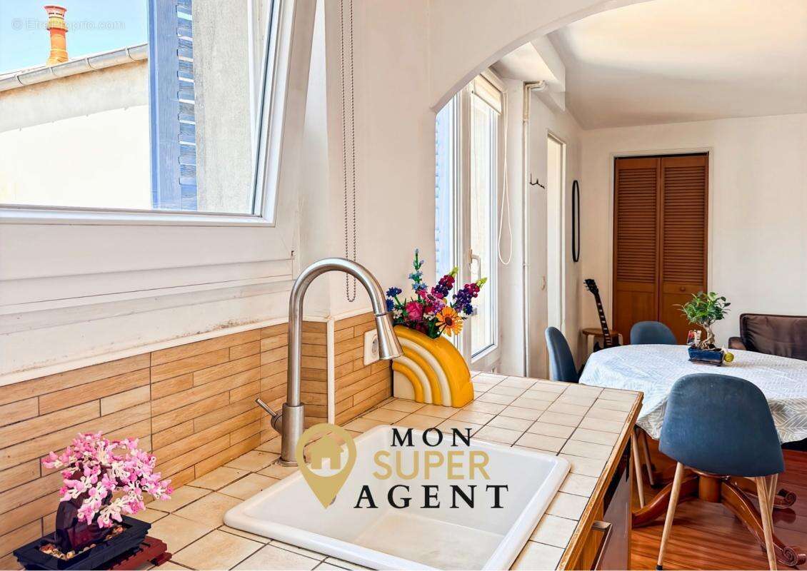 Appartement à MELUN