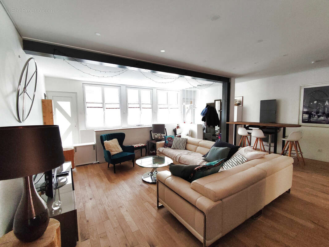 Maison à LE TREPORT