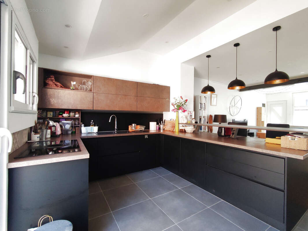 Maison à LE TREPORT