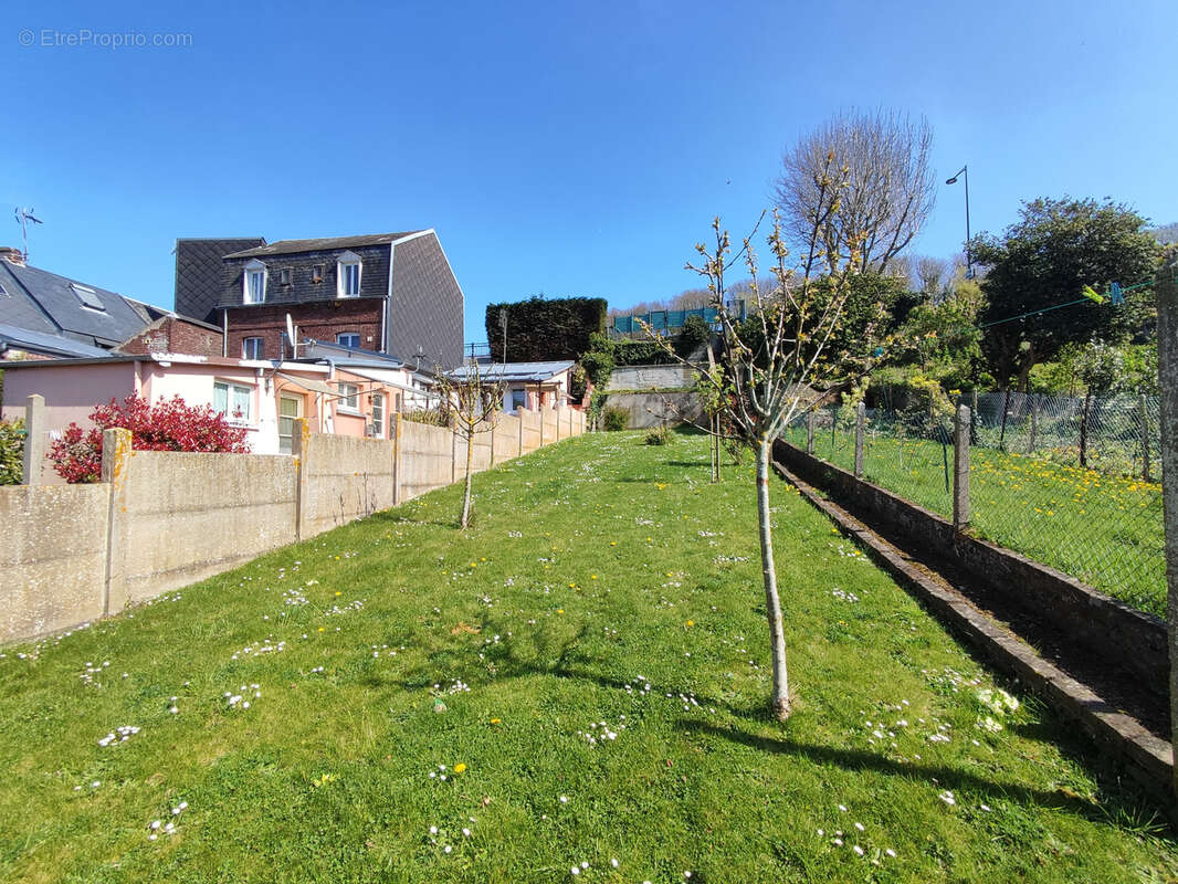 Maison à LE TREPORT