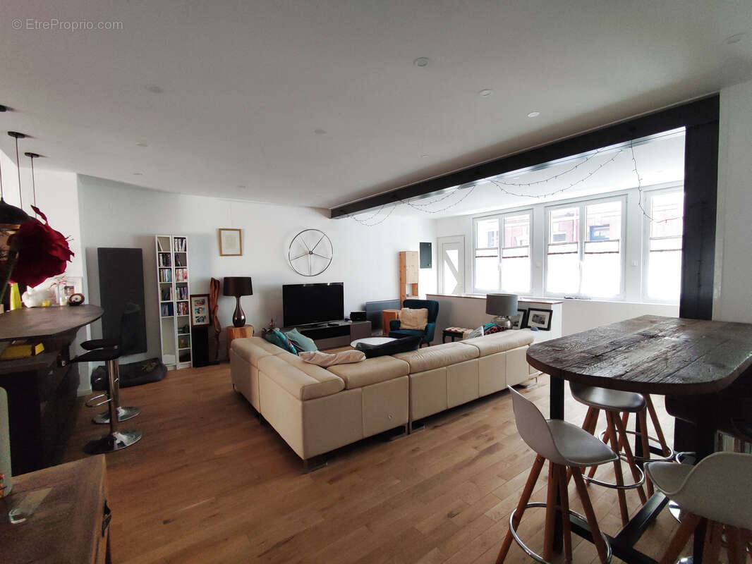 Maison à LE TREPORT